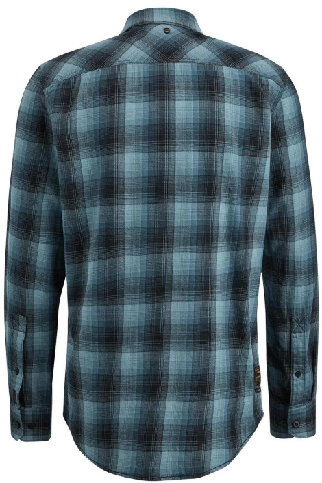 PME legend long sleeve shirt ctn twill check
